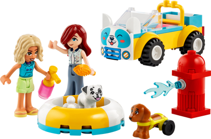 42635 - Dog-Grooming Car