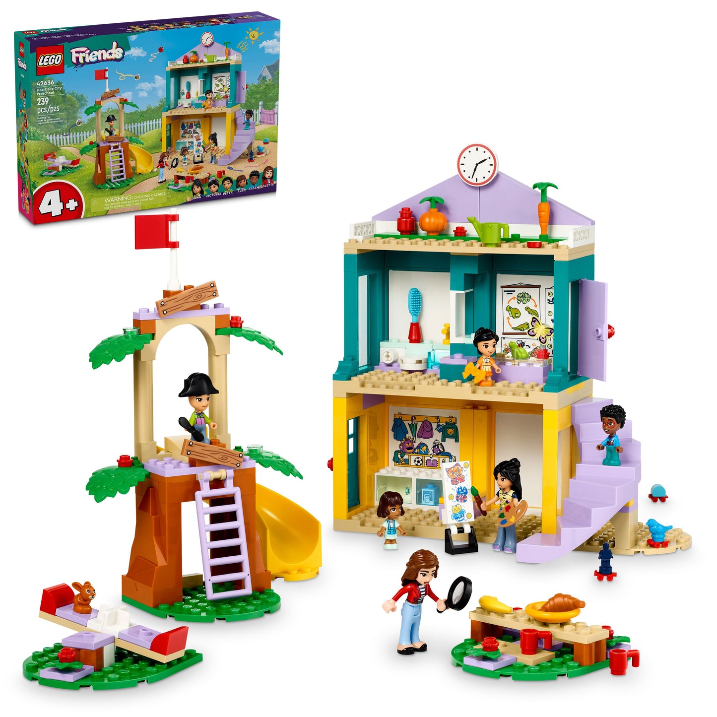 42636 - Heartlake City Preschool