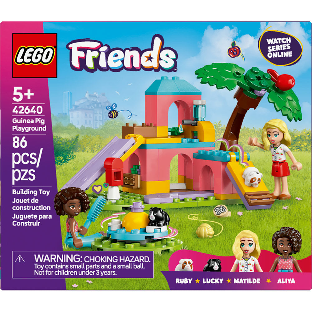 42640 - Guinea Pig Playground