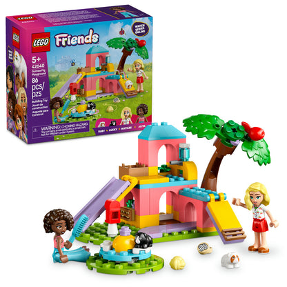 42640 - Guinea Pig Playground