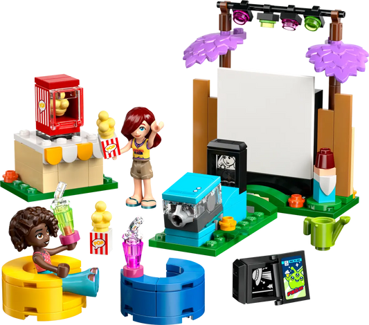 42642 - Friendship Movie Night