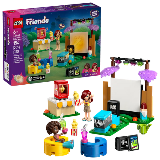 42642 - Friendship Movie Night