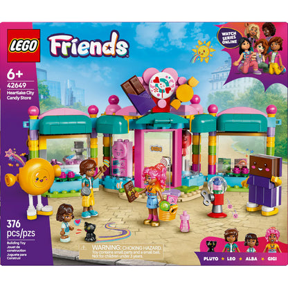 42649 - Heartlake City Candy Store