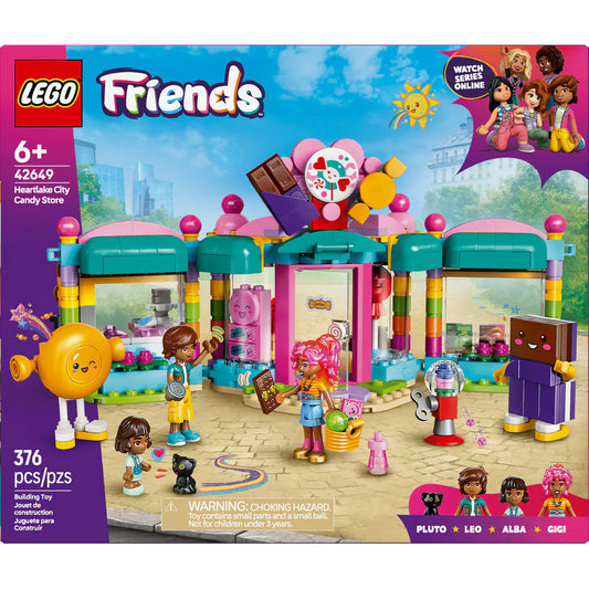 42649 - Heartlake City Candy Store