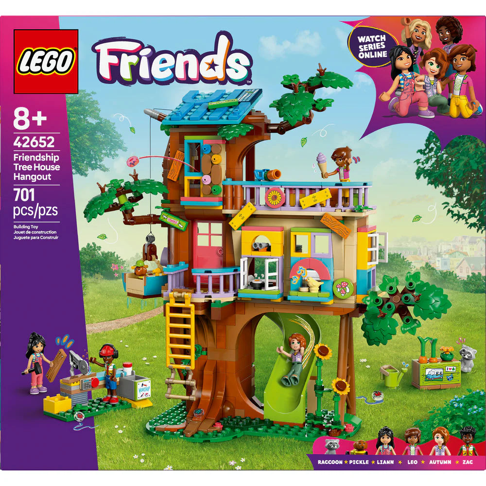 42652 - Friendship Tree House Hangout