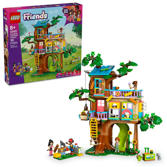 42652 - Friendship Tree House Hangout