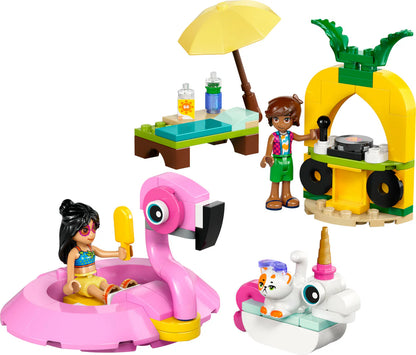 42658 - Unicorn & Flamingo Pool Party - ND