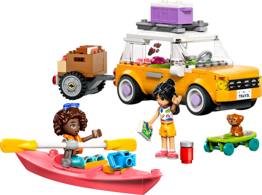 42659 - Friendship Road-Trip Travel Car