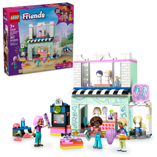 42662 - Hair Salon and Accessories Store