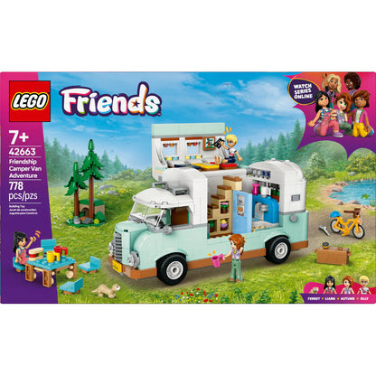 42663 - Friendship Camper Van Adventure