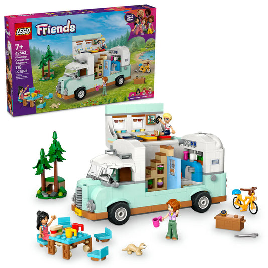 42663 - Friendship Camper Van Adventure