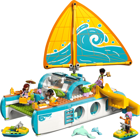 42664 - Travel Boat Adventure