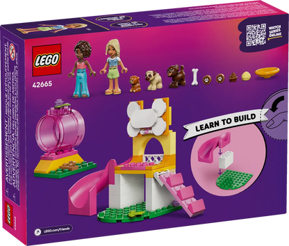 42665 - Puppy Playground
