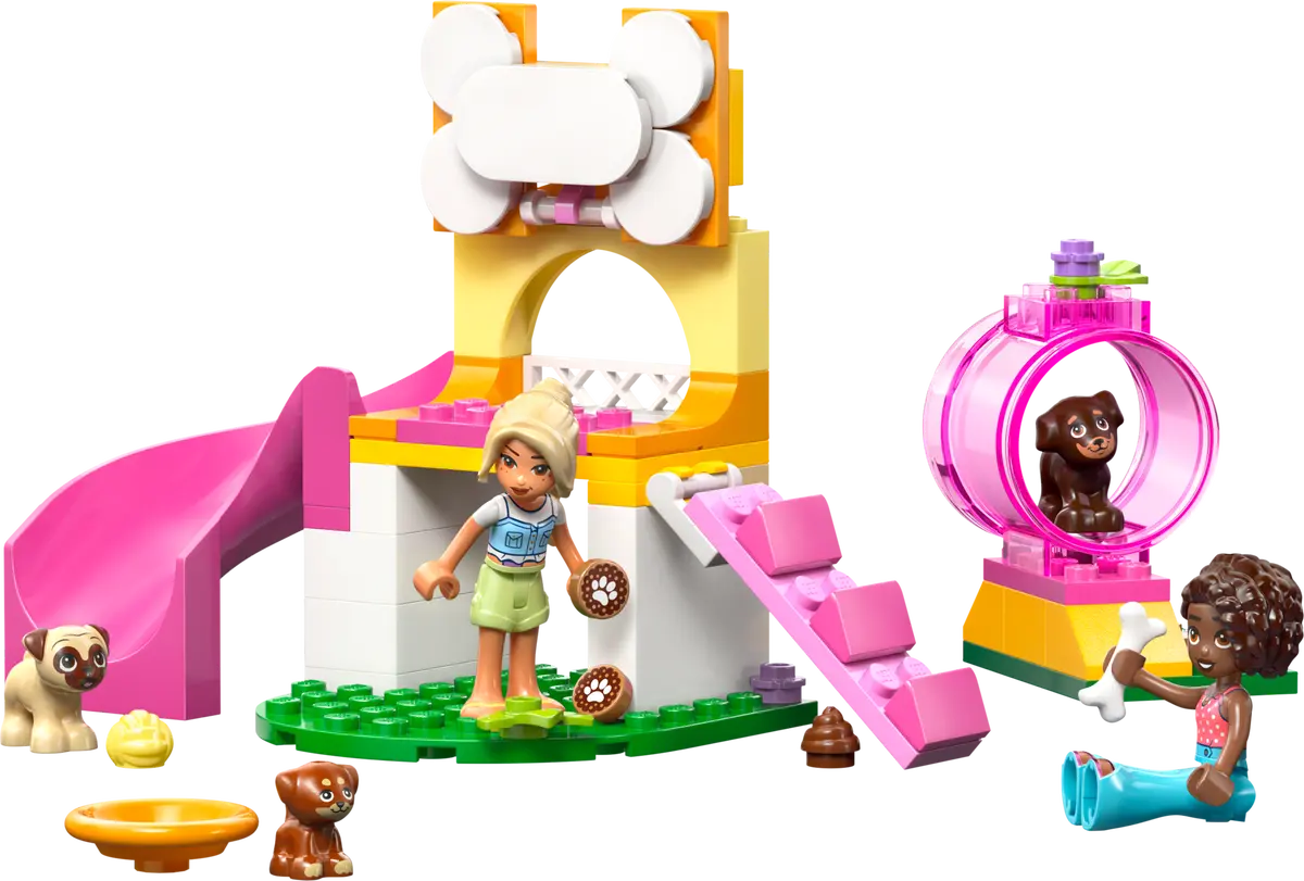 42665 - Puppy Playground