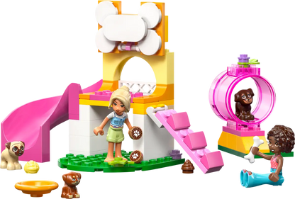 42665 - Puppy Playground
