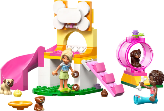 42665 - Puppy Playground