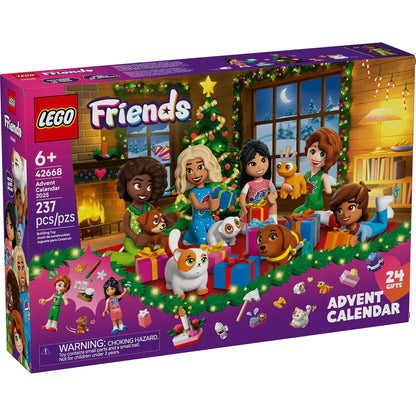 42668 - LEGO Friends Advent Calendar 2025 - ND
