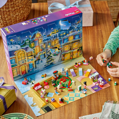 42668 - LEGO Friends Advent Calendar 2025 - ND
