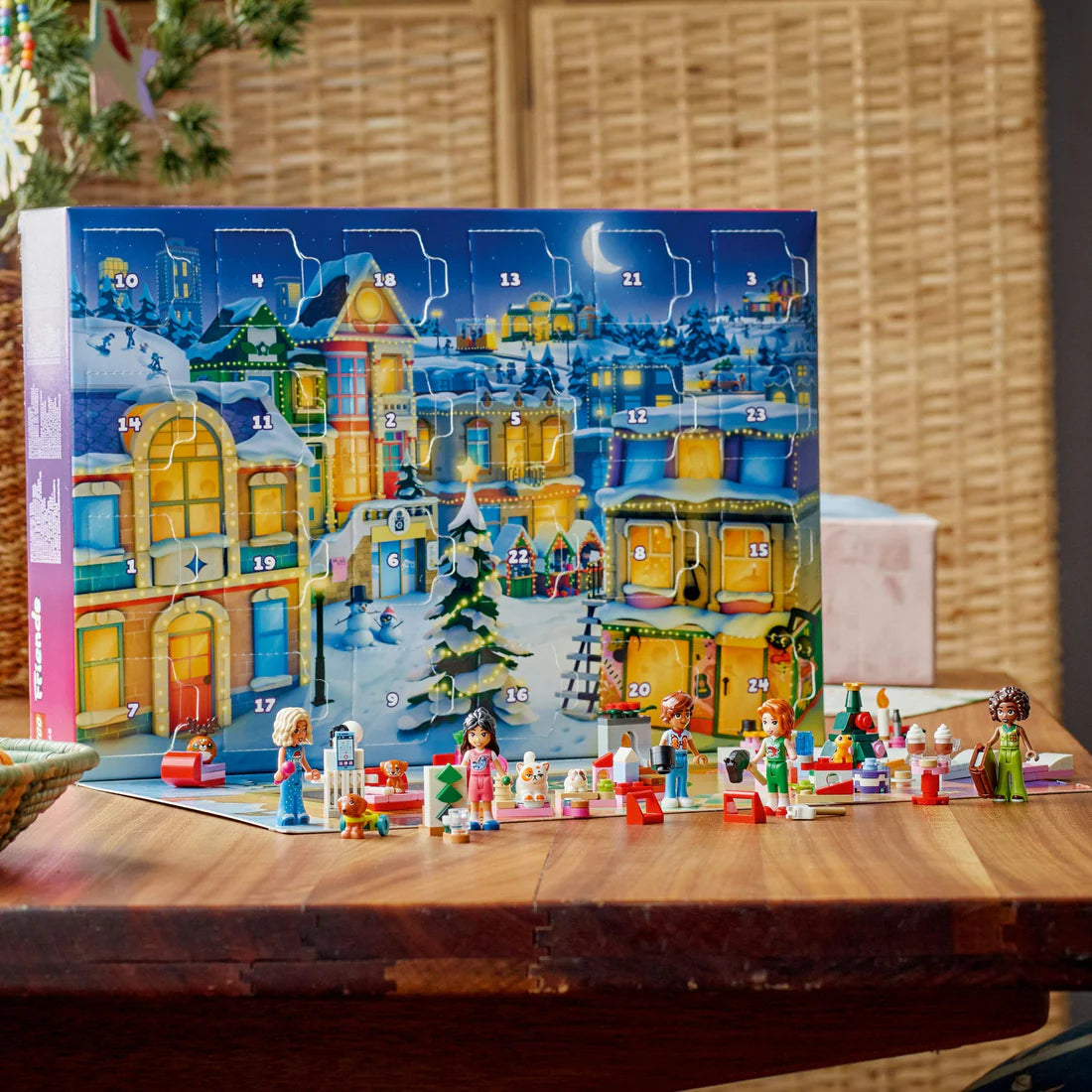 42668 - LEGO Friends Advent Calendar 2025 - ND