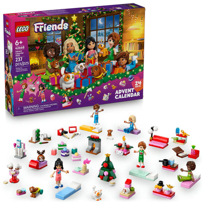 42668 - LEGO Friends Advent Calendar 2025 - ND