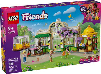 42671 - Plant Café & Flower Shop - ND
