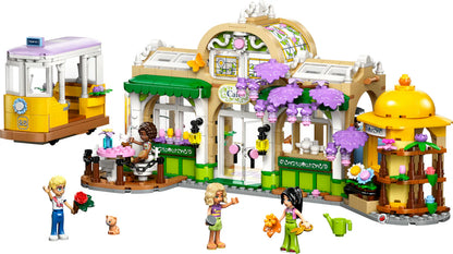 42671 - Plant Café & Flower Shop - ND