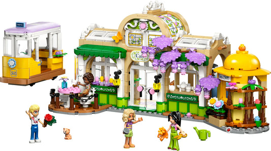 42671 - Plant Café & Flower Shop - ND