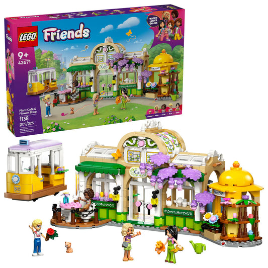 42671 - Plant Café & Flower Shop - ND