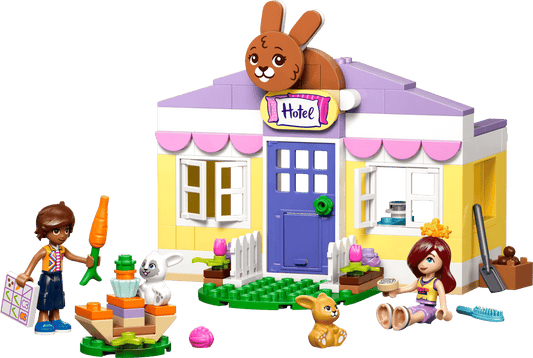 42679 - Heartlake City Bunny Hotel