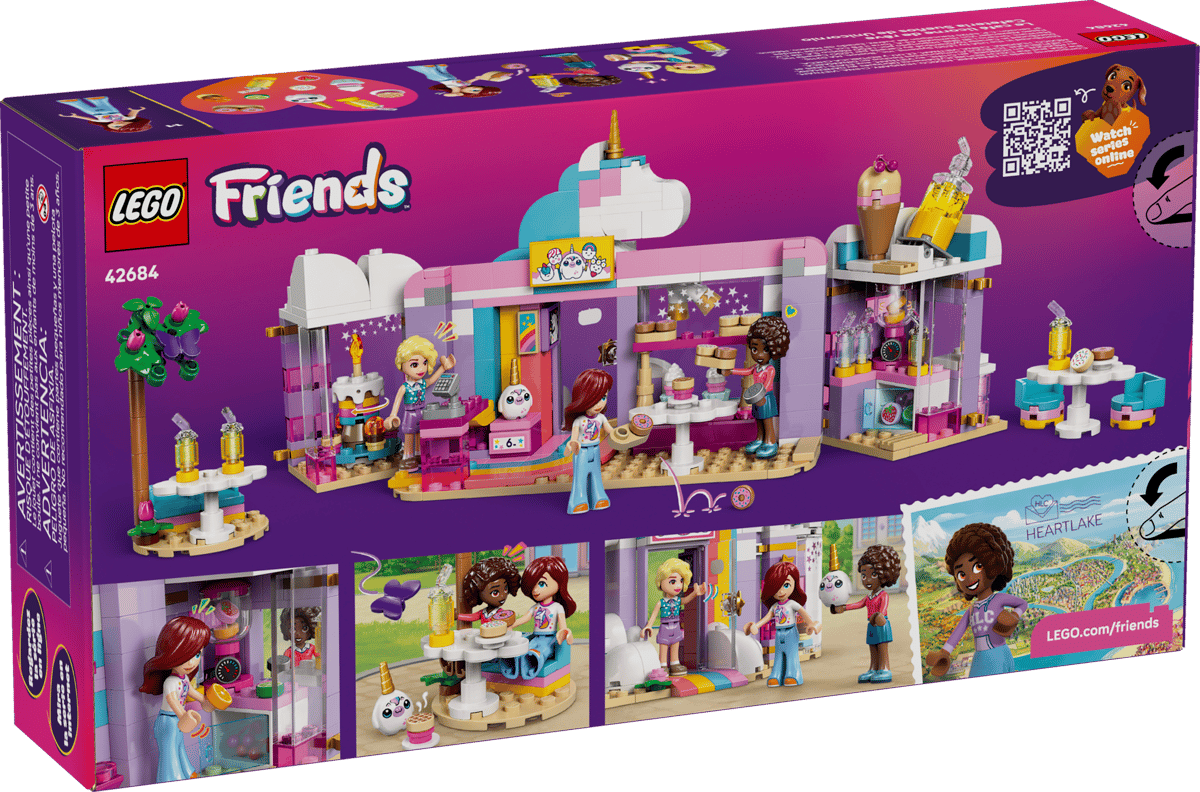 42684 - Unicorn Dream Cafe