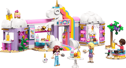 42684 - Unicorn Dream Cafe