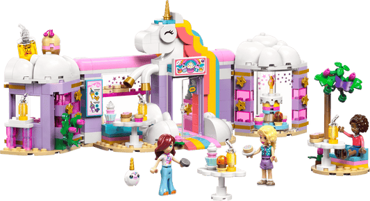 42684 - Unicorn Dream Cafe