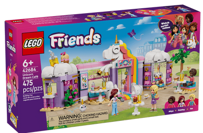 42684 - Unicorn Dream Cafe