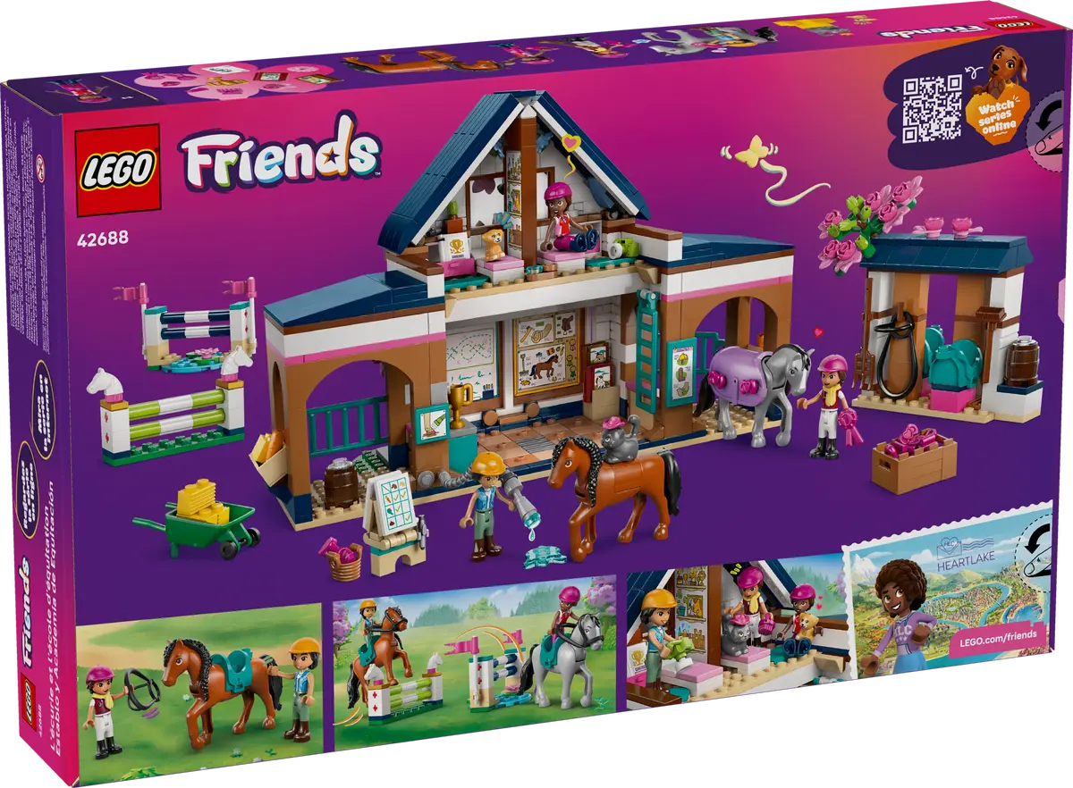 42688 - Horse Stable and Riding Academy