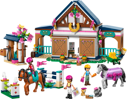42688 - Horse Stable and Riding Academy