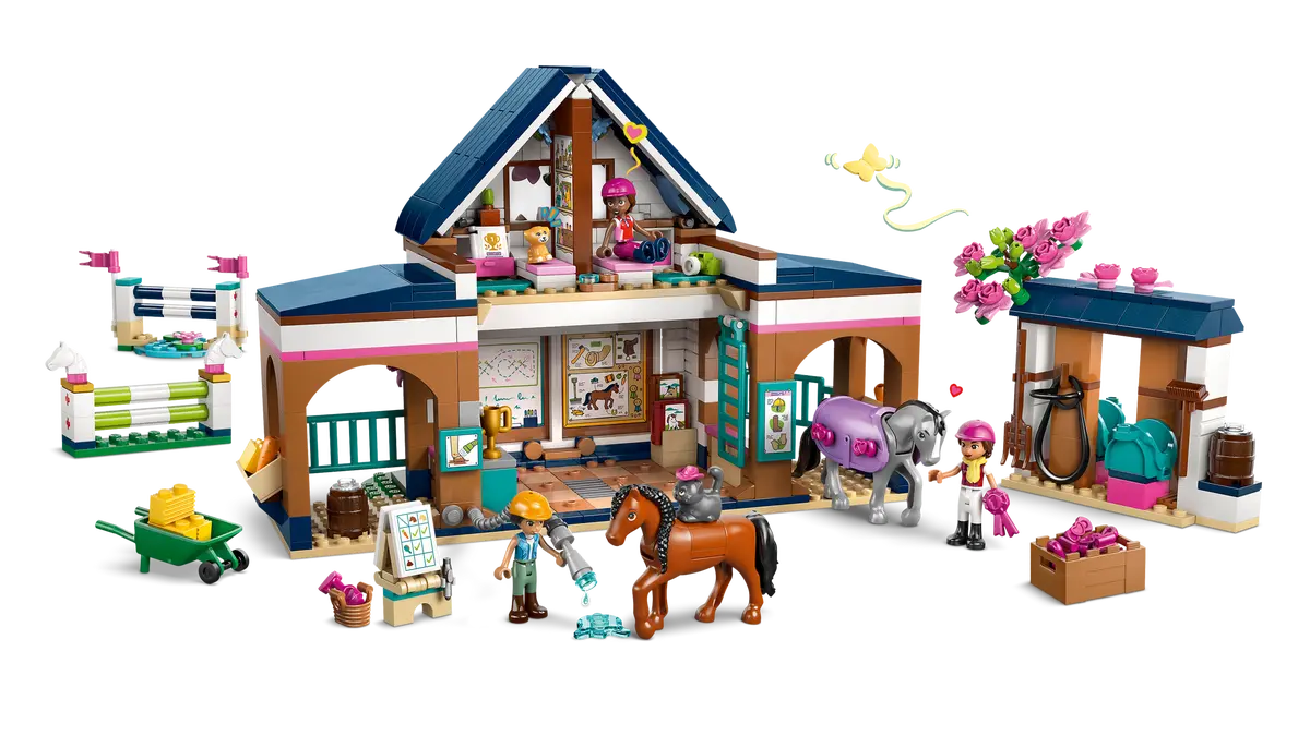 42688 - Horse Stable and Riding Academy