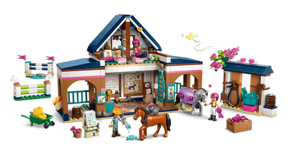 42688 - Horse Stable and Riding Academy