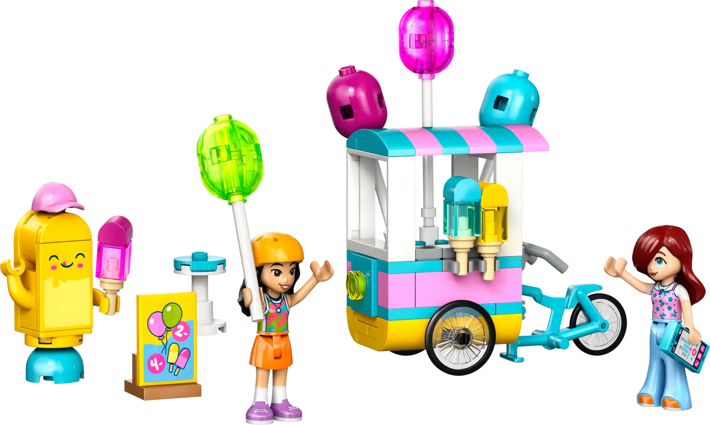 42692 - Ice Cream & Balloon Stand
