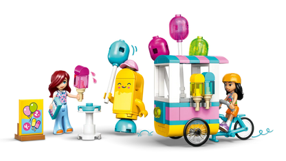 42692 - Ice Cream & Balloon Stand