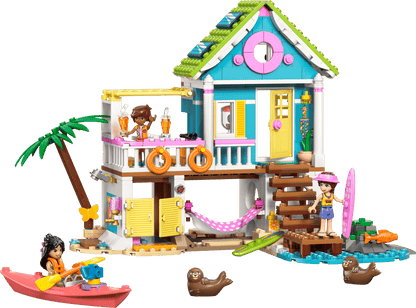 42699 - Beach House with Seals
