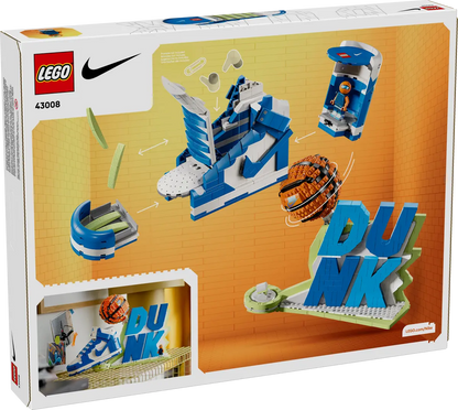 43008 - Nike Dunk x LEGO Set