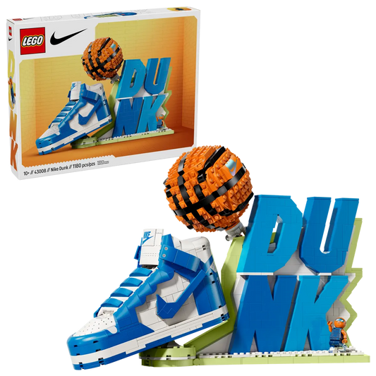 43008 - Nike Dunk x LEGO Set