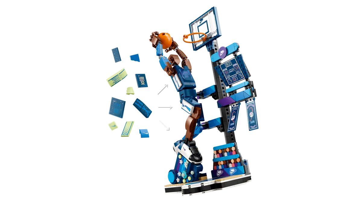 43010 - Nike Slam Dunk - ND