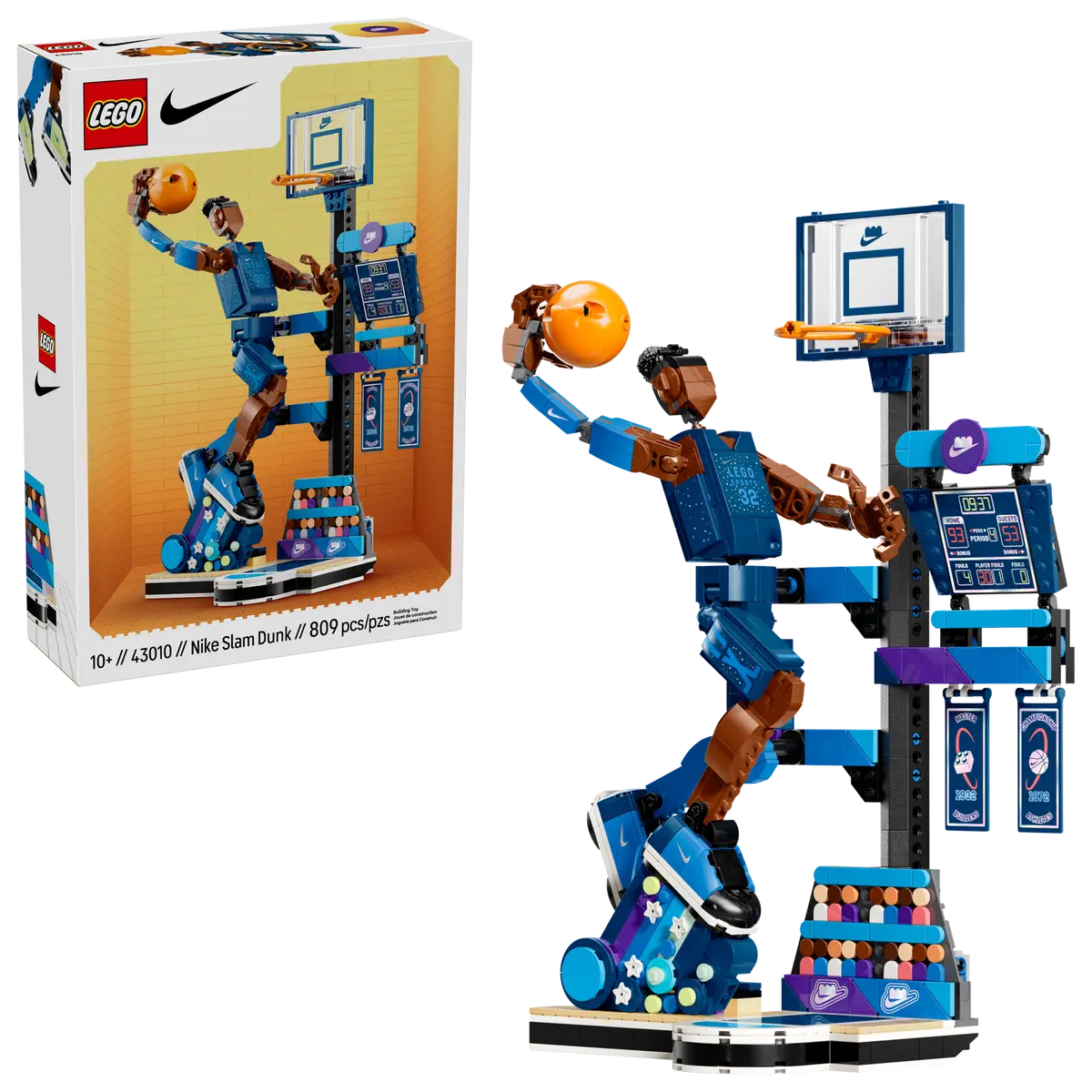 43010 - Nike Slam Dunk - ND