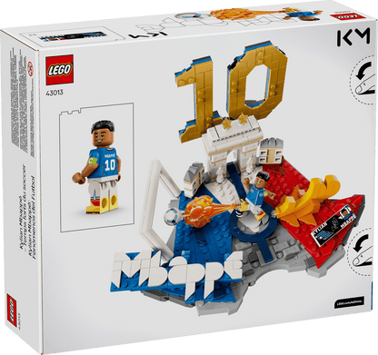 43013 - Kylian Mbappe - Soccer Highlights - ND