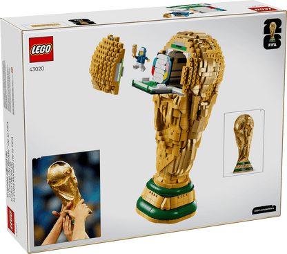 43020 - FIFA World Cup Official Trophy - ND