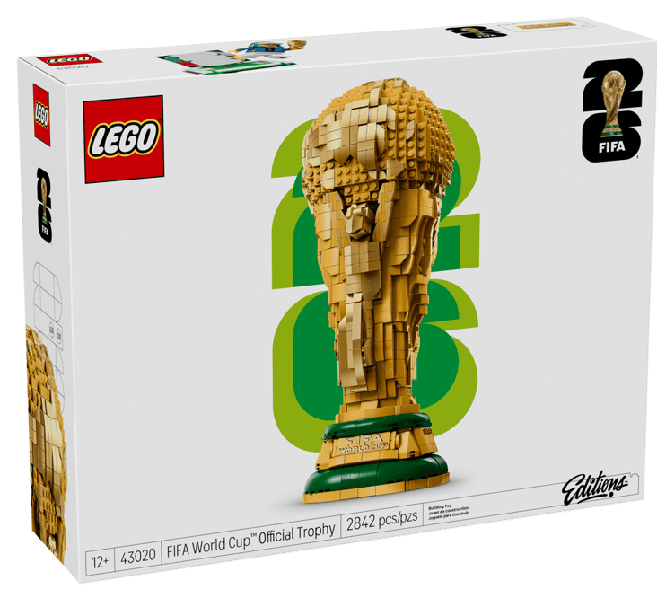 43020 - FIFA World Cup Official Trophy - ND