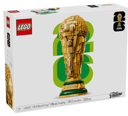 43020 - FIFA World Cup Official Trophy - ND