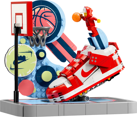 43021 - Nike Dunk Trickshot - ND