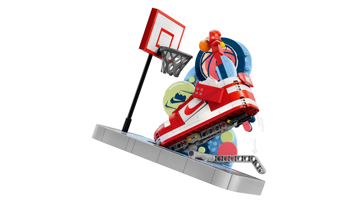 43021 - Nike Dunk Trickshot - ND